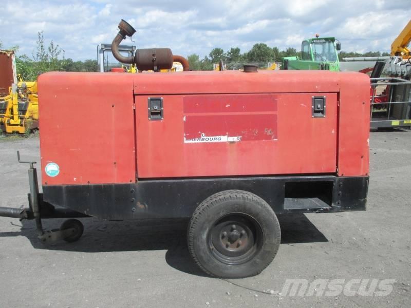 Lincoln E 500 S Сварочные аппараты