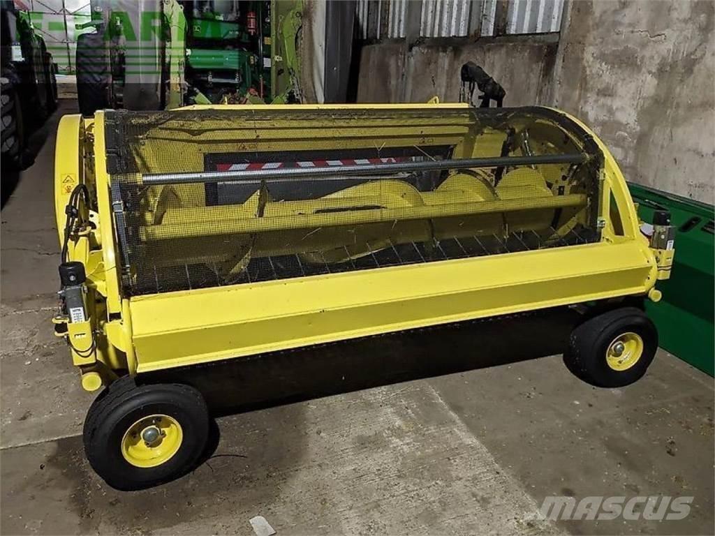 John Deere 8600i Самоходные кормоуборочные комбайны