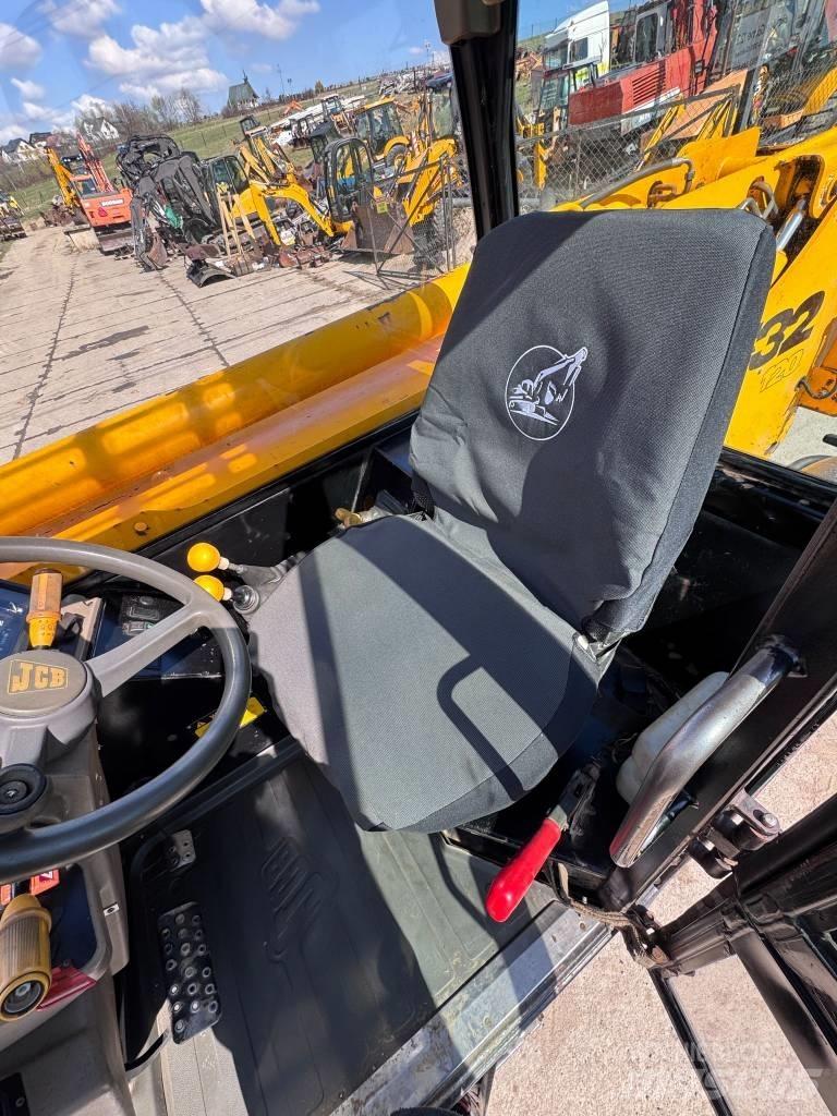JCB 532-120 Телескопические погрузчики