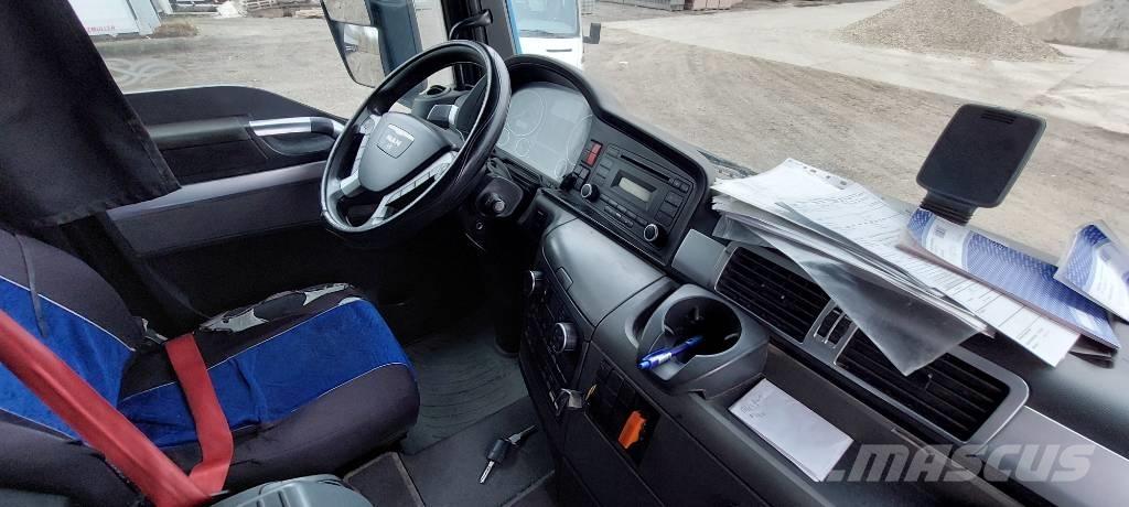 MAN TGS 18.400 Седельные тягачи