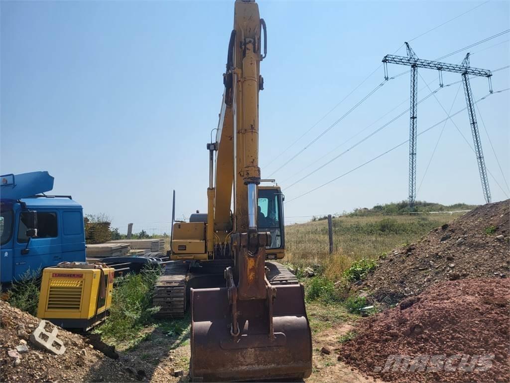 Komatsu PC210LC-6K Строительная техника - Другие
