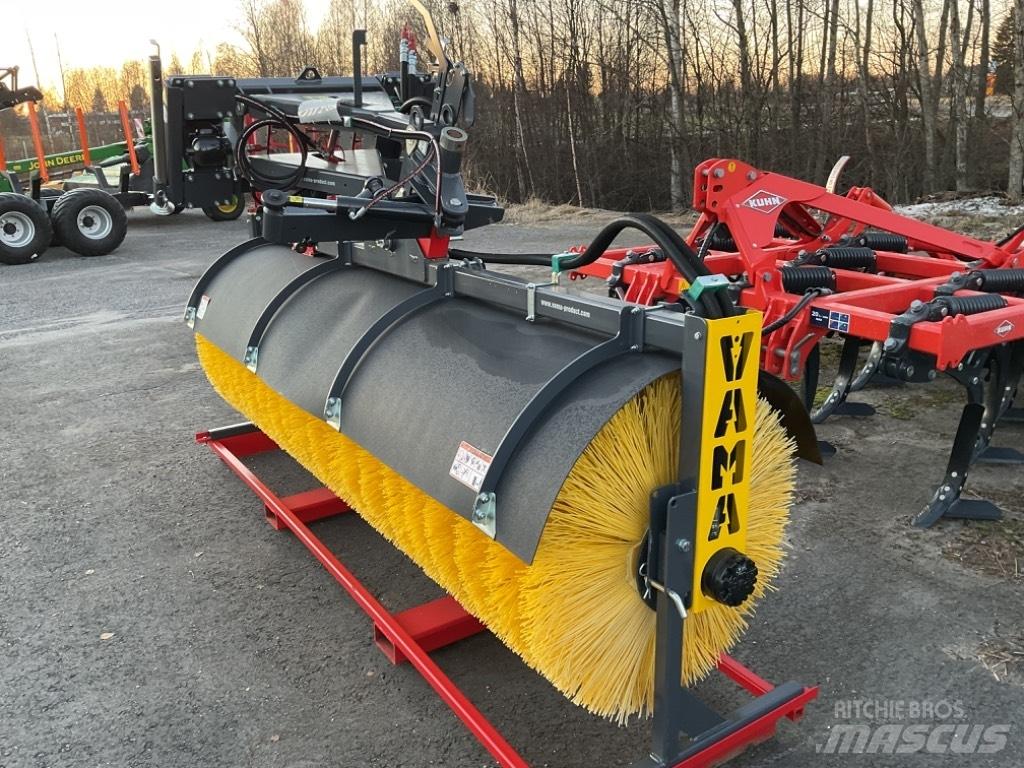 Vama EHA 3000 Другая техника для уборки снега