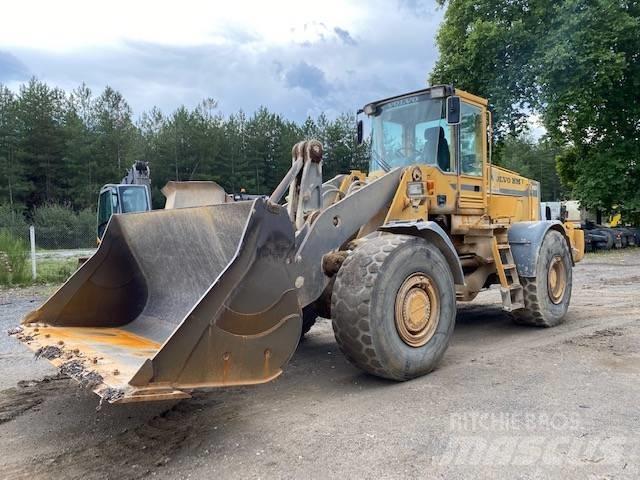 Volvo L 150 Фронтальные погрузчики
