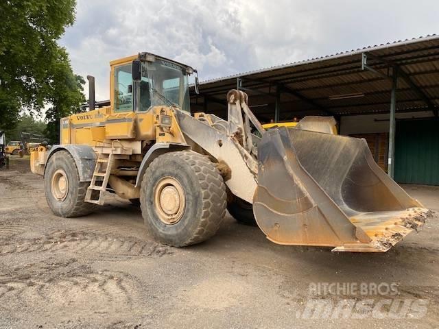 Volvo L 150 Фронтальные погрузчики