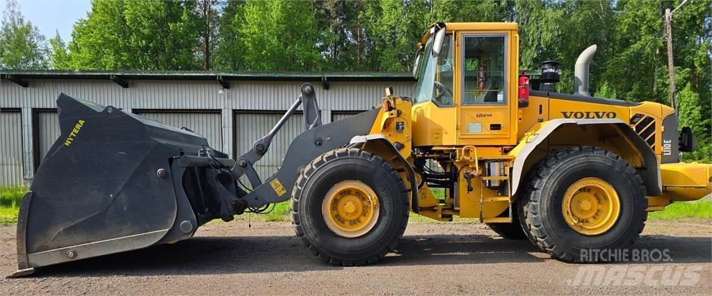 Volvo L110 E-4X4 Фронтальные погрузчики