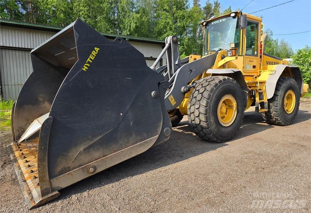 Volvo L110 E-4X4 Фронтальные погрузчики