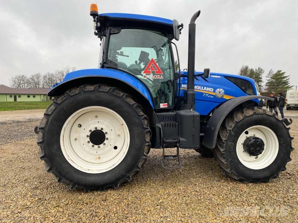 New Holland T 7.270 Трактора