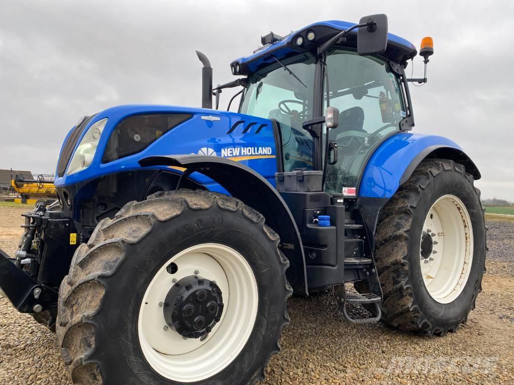 New Holland T 7.270 Трактора
