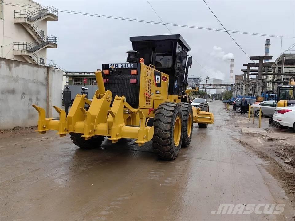 CAT 140K Грейдеры