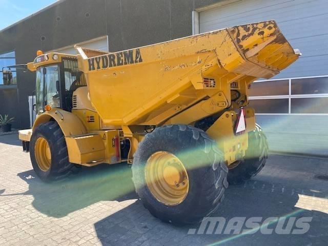 Hydrema 912FS Шарнирно-сочленённые самосвалы