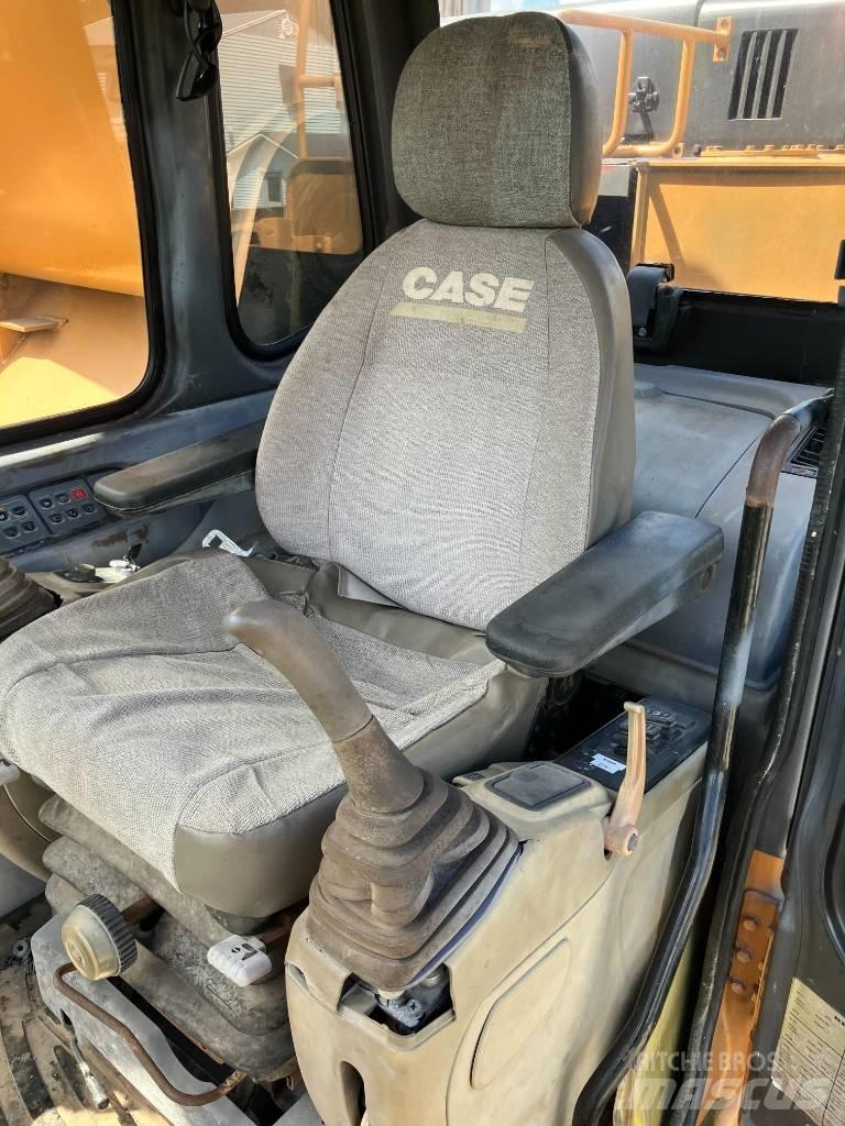 CASE CX 800 Гусеничные экскаваторы
