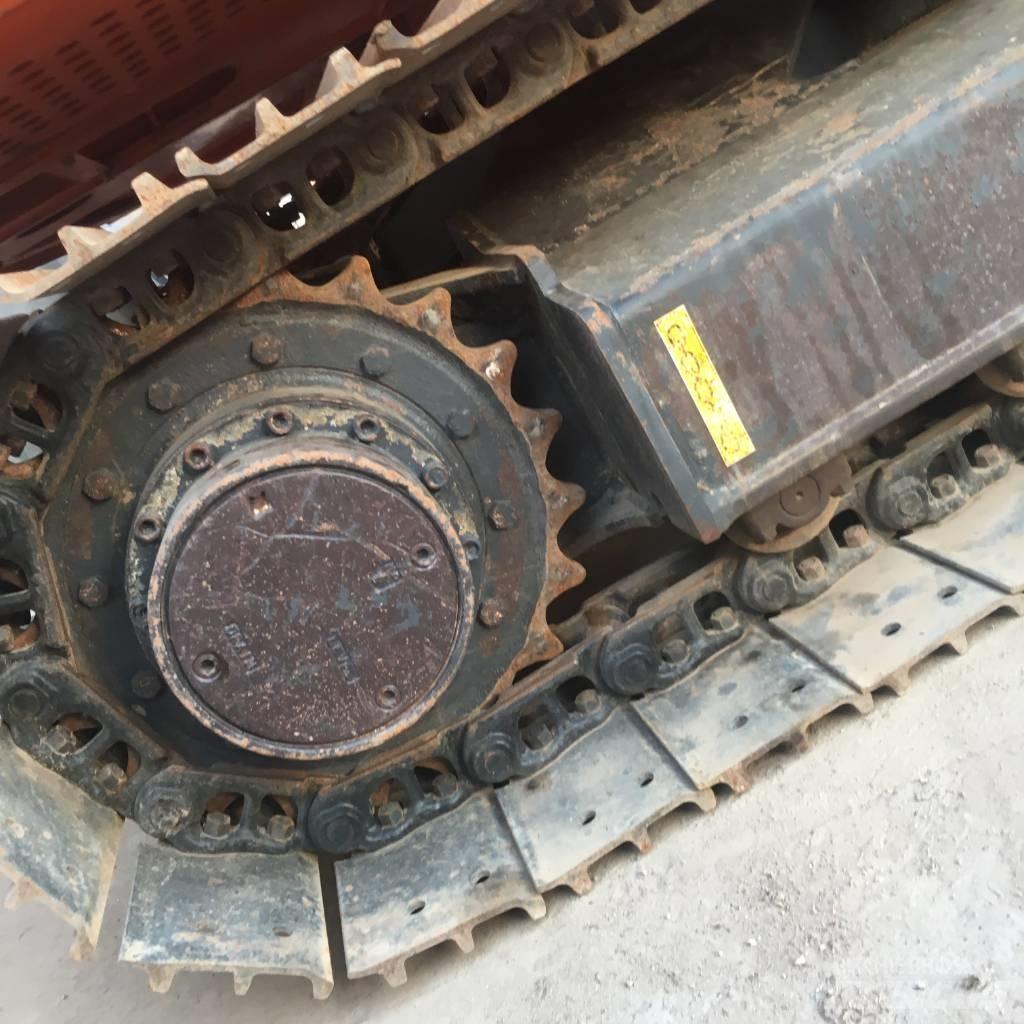 Hitachi ZX 70 Малые экскаваторы 7т-12т