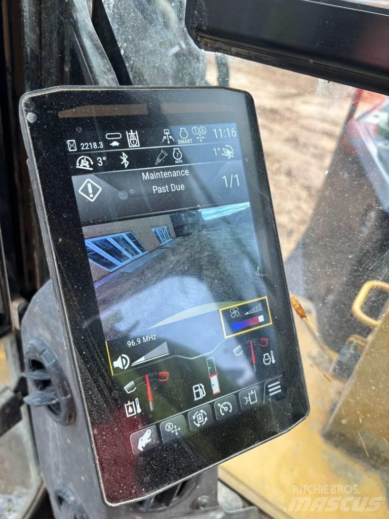 CAT 308 R Малые экскаваторы 7т-12т