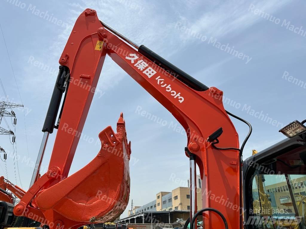 Kubota KX163 Мини-экскаваторы