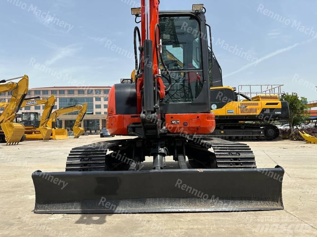Kubota KX163 Мини-экскаваторы