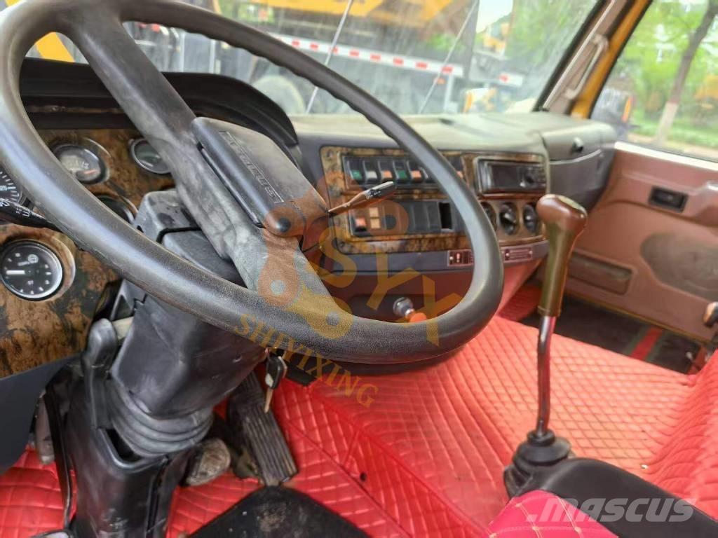 XCMG QY 50 K Автокраны