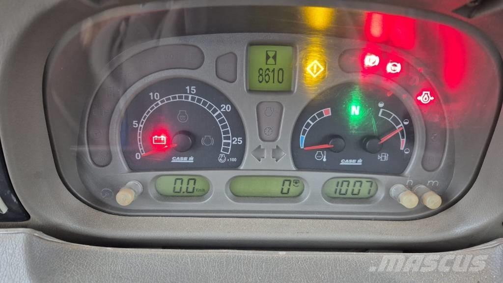 Case IH MXU 135 Трактора