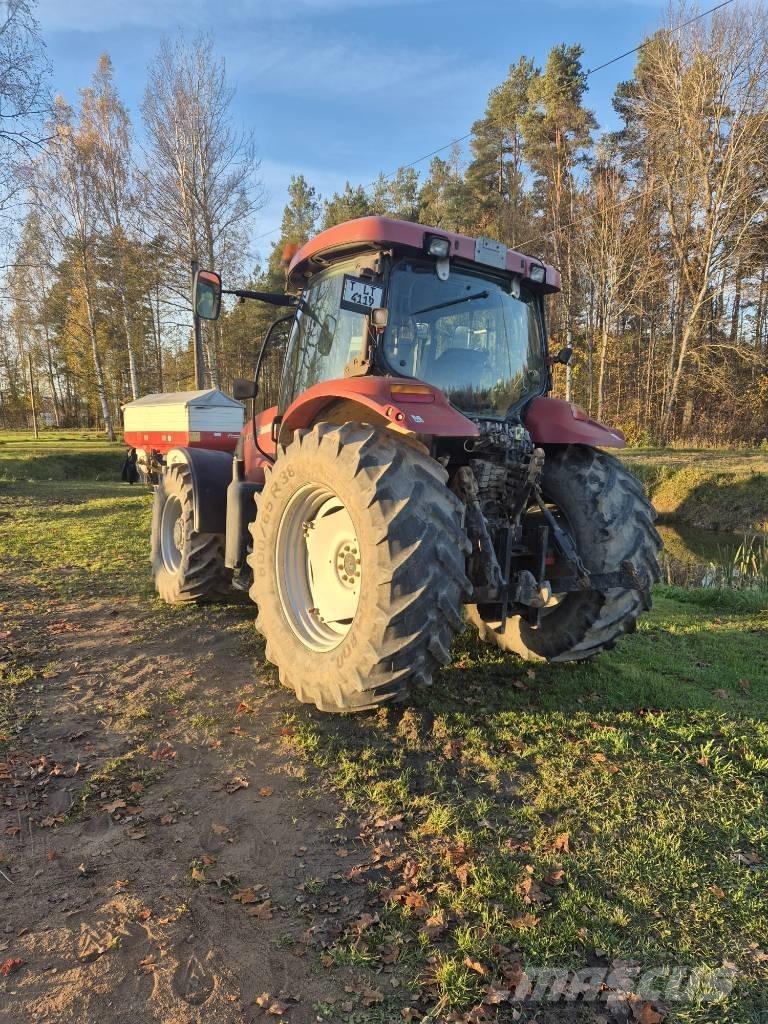 Case IH MXU 135 Трактора