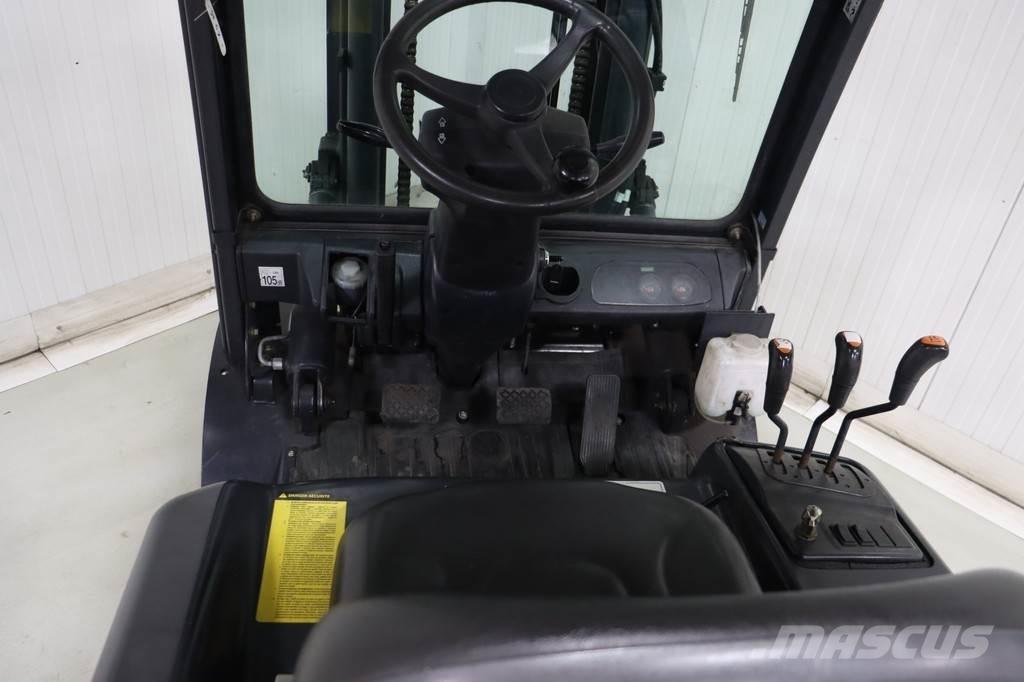 Doosan G25E-5 Газовые погрузчики