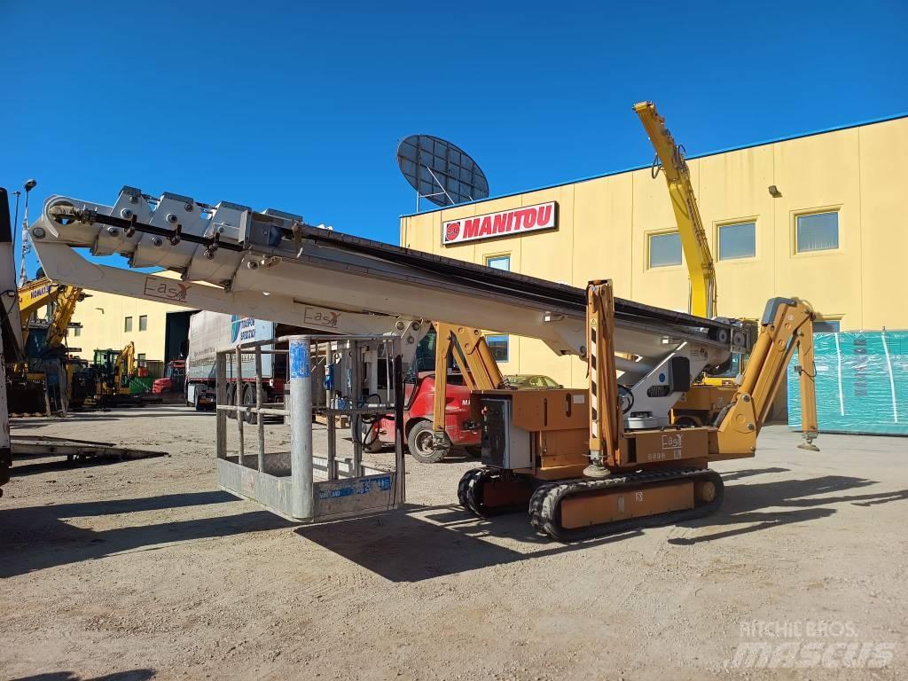 EasyLift R 300 Телескопические подъемники