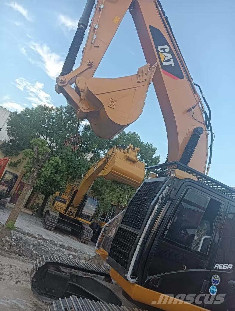 CAT 330 D2L Гусеничные экскаваторы