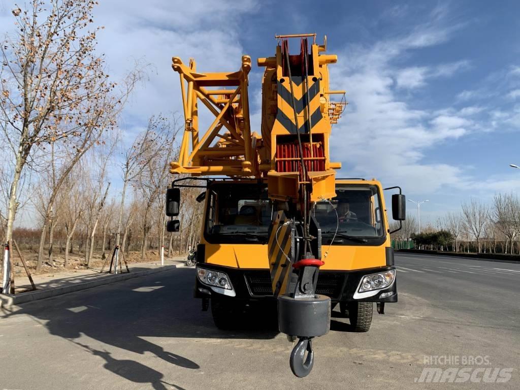 XCMG QY100K-II Автокраны