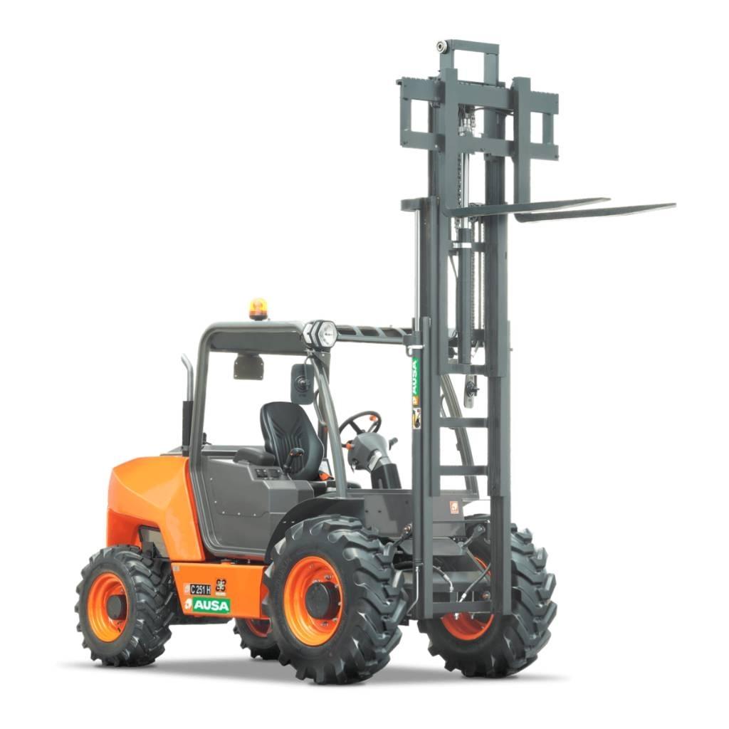 Ausa C 251 H x4 Дизельные погрузчики