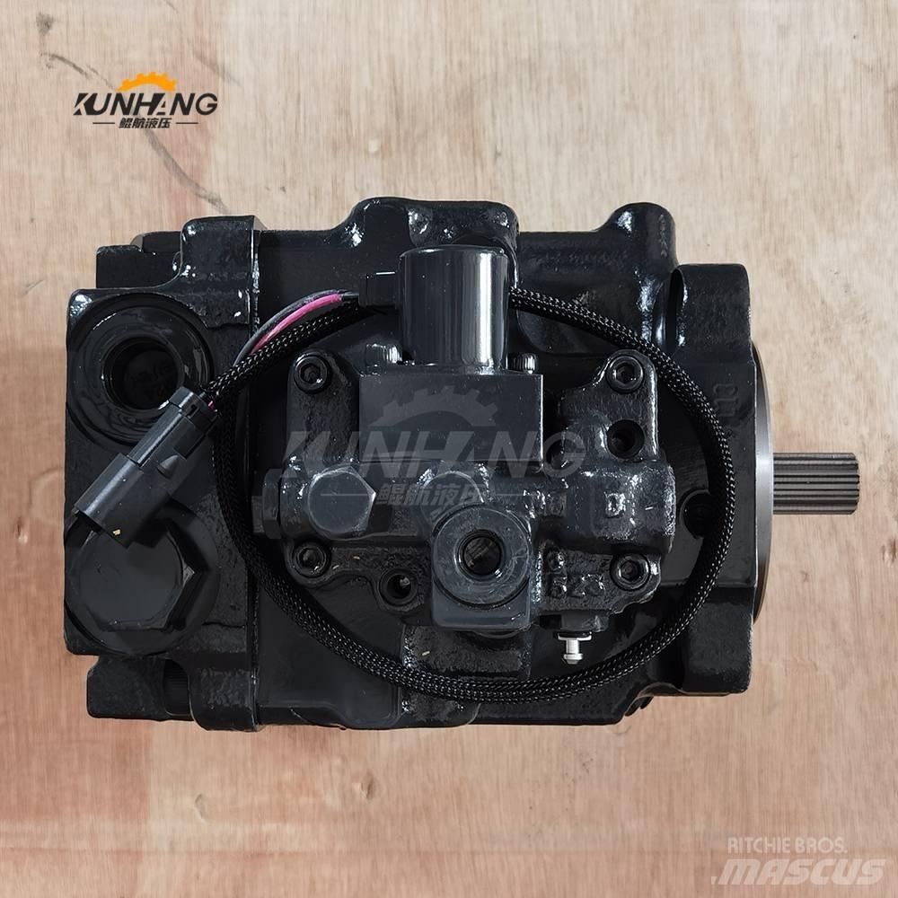 Komatsu D85 FUN PUMP Трансмиссии и КПП