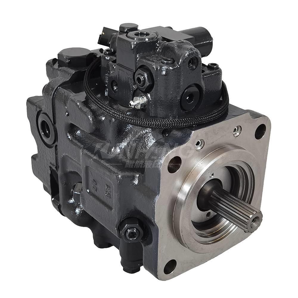 Komatsu D85 FUN PUMP Трансмиссии и КПП