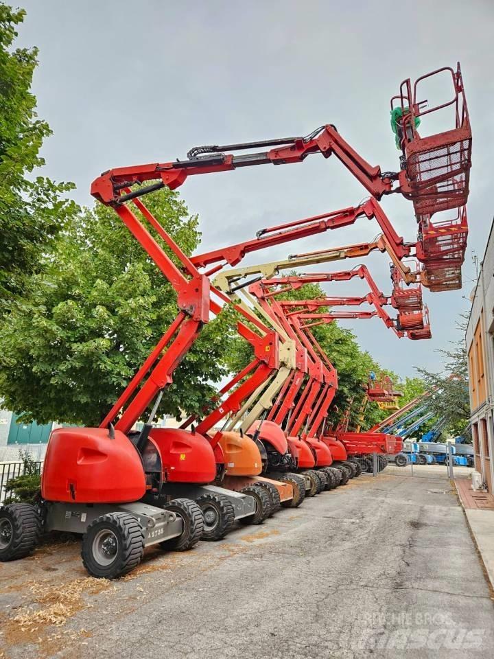 JLG 450 AJ Коленчатые подъемники