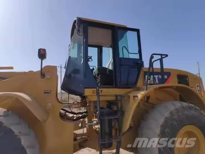 CAT 966 H Фронтальные погрузчики