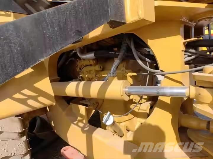 CAT 966 H Фронтальные погрузчики