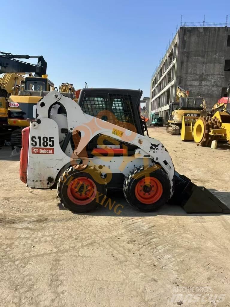 Bobcat S185 Мини-погрузчики