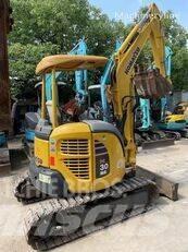 Komatsu PC 30 Мини-экскаваторы