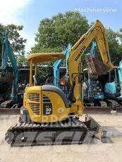 Komatsu PC 30 Мини-экскаваторы