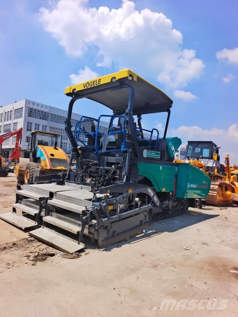 Vögele 1800-2L Асфальтоукладчики