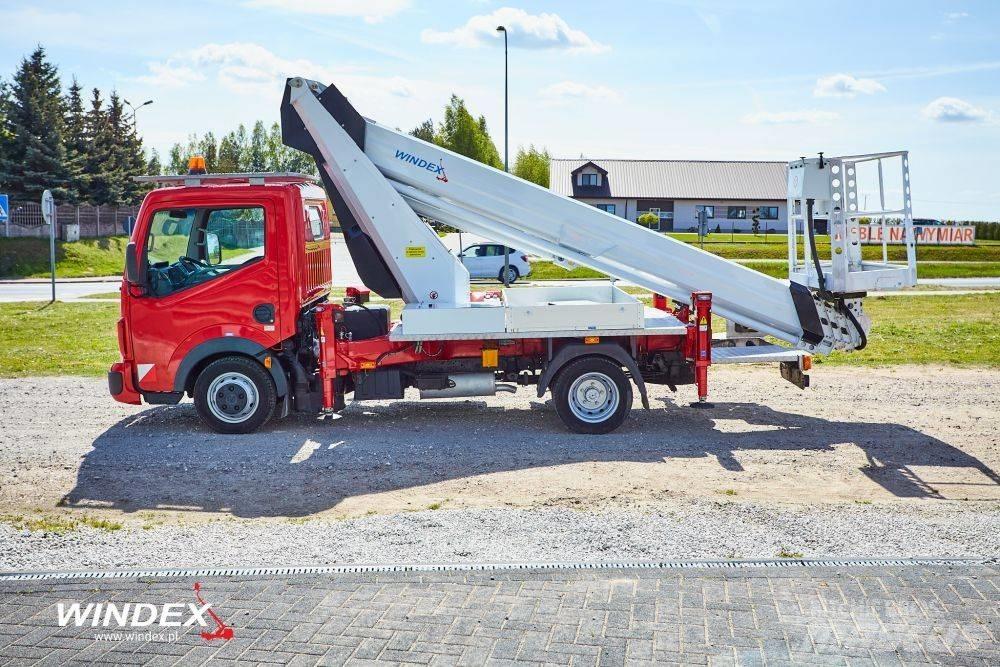 Ruthmann TB 270 Автовышки