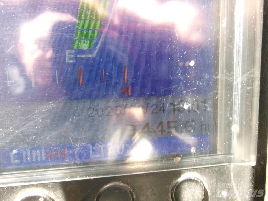 Takeuchi TB 240 Мини-экскаваторы