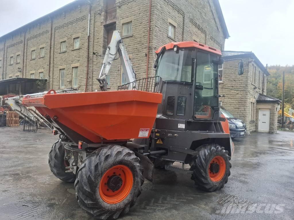 Ausa DR 601 AHG Мини-самосвалы