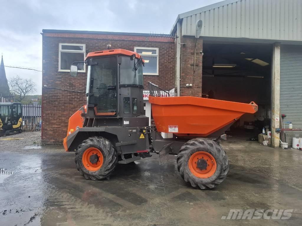 Ausa DR 601 AHG Мини-самосвалы