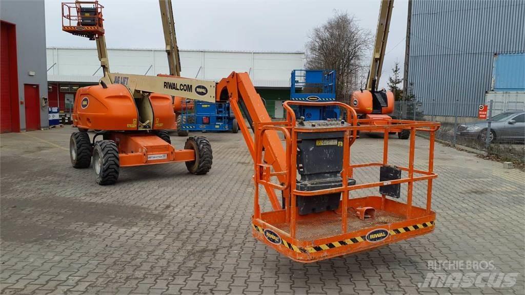 JLG 460SJG Телескопические подъемники