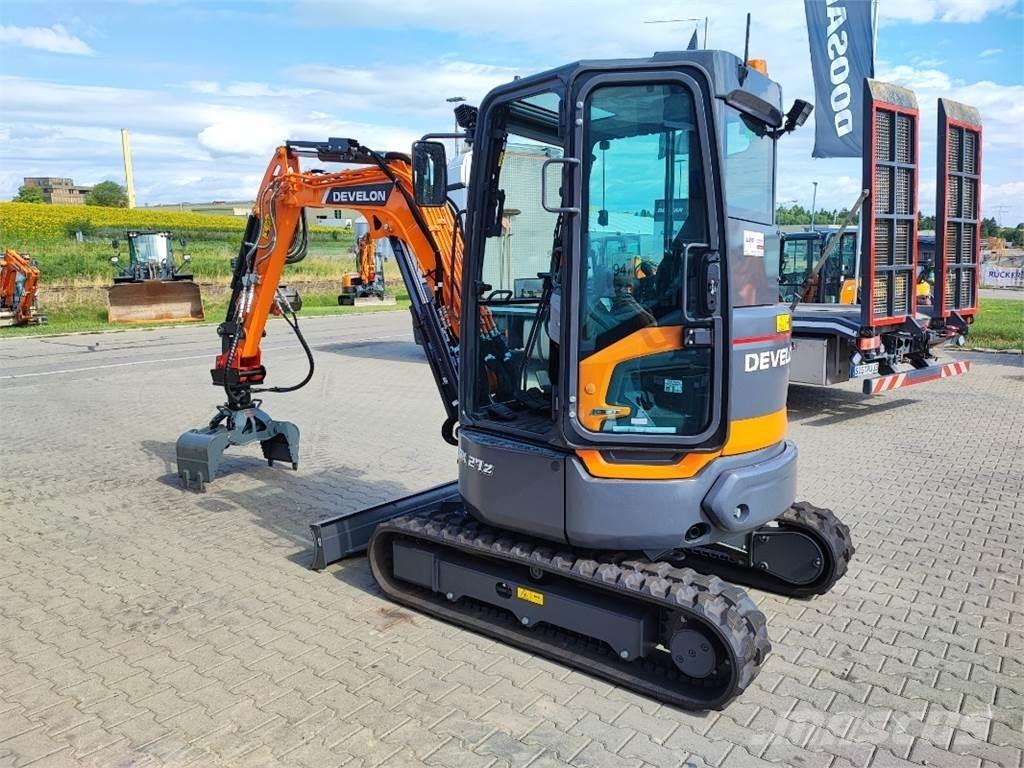 Develon DX27Z-7 Сельхозтехника - Другие