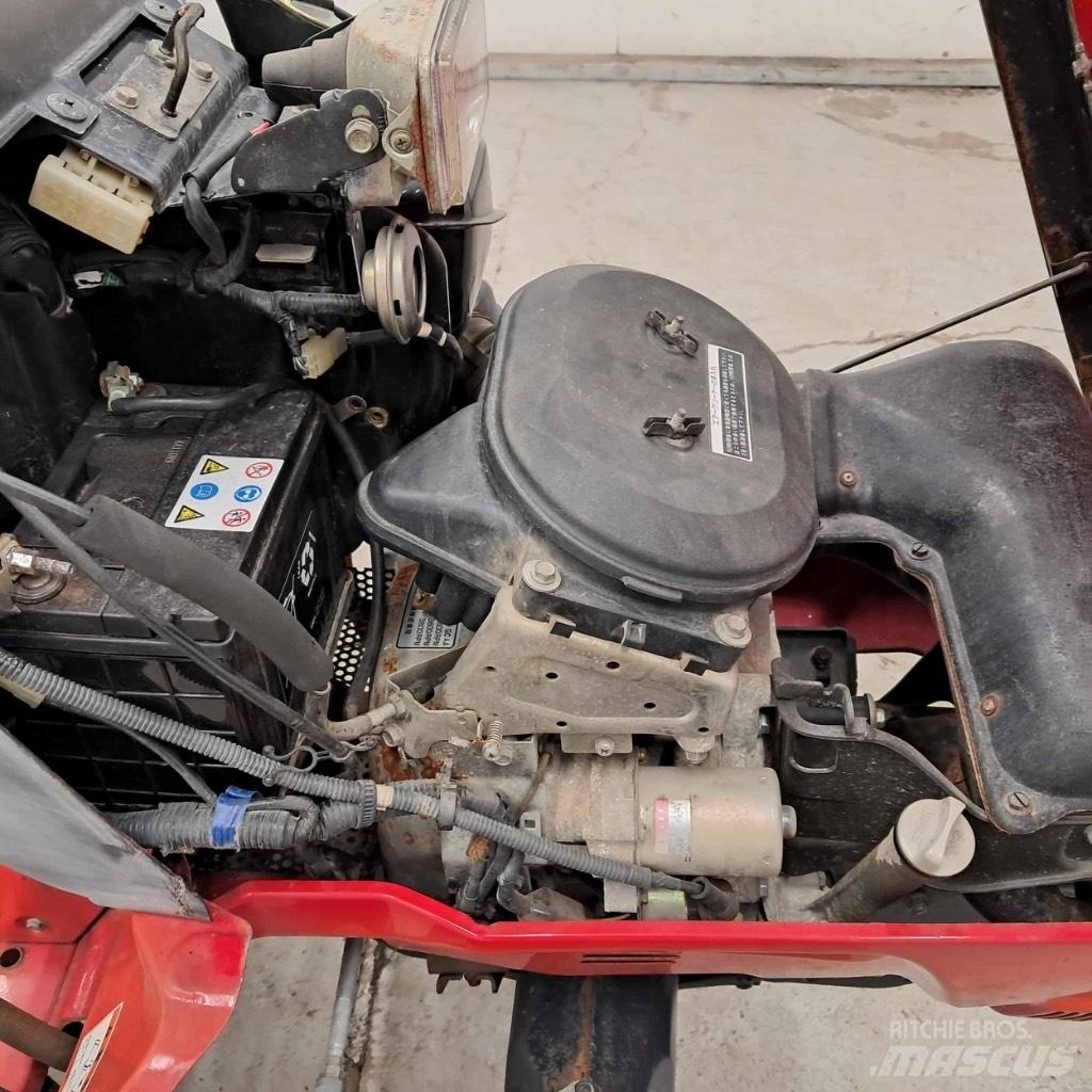 Honda Mighty 130 Трактора