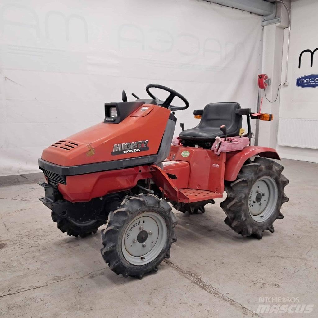 Honda Mighty 130 Трактора