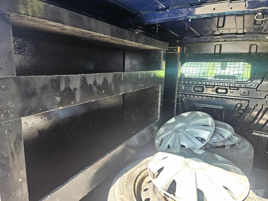 Ford Transit Connect Изотермический фургон
