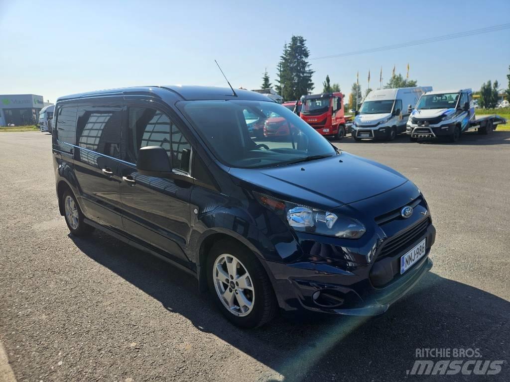 Ford Transit Connect Изотермический фургон