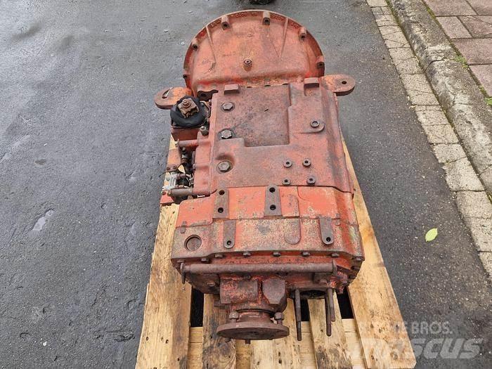 ZF 5K-110 GP Коробки передач