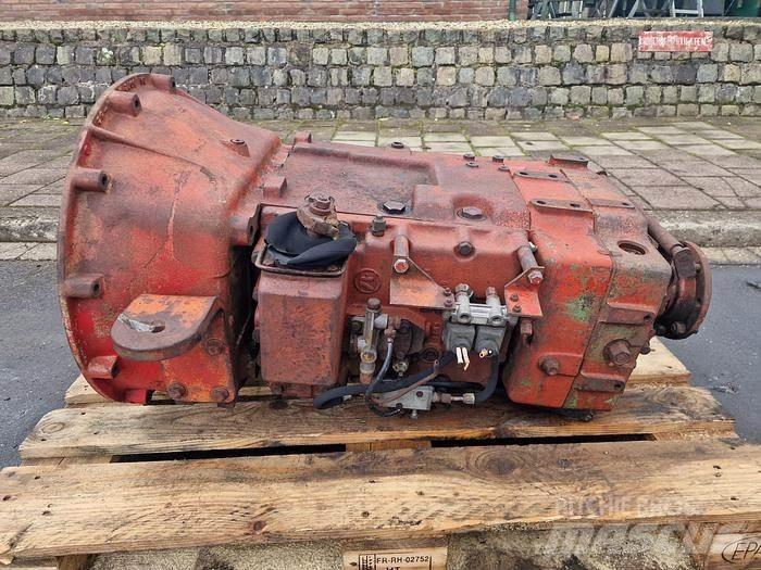 ZF 5K-110 GP Коробки передач