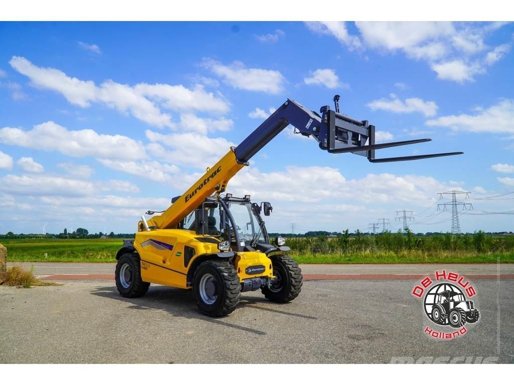 Eurotrac TH25.6 Телескопические погрузчики