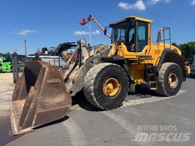 Volvo L 150 G Фронтальные погрузчики